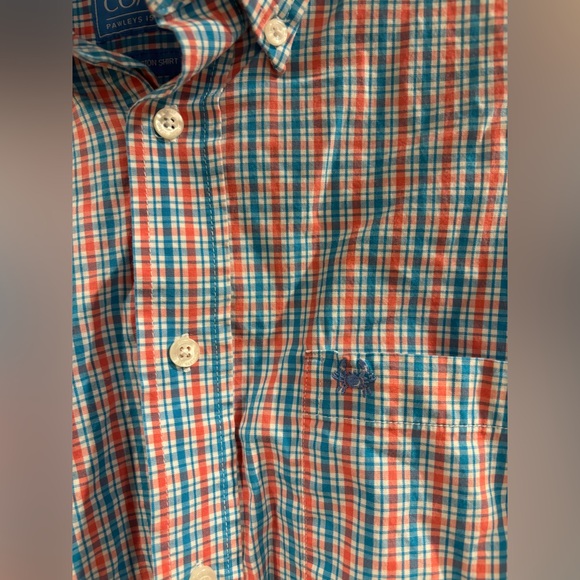 Coast Pawleys Island Men’s button down - Picture 5 of 7